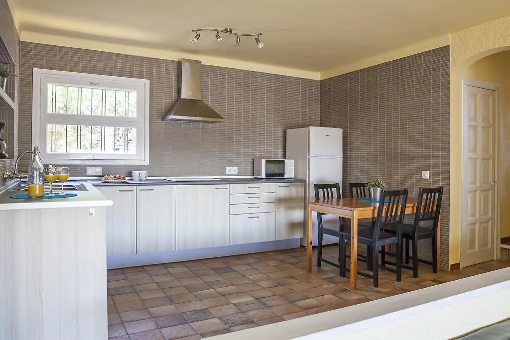 Rvhotels Casa Heemstede L'Estartit Holiday home